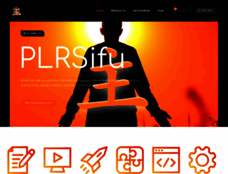 plrsifu.com screenshot