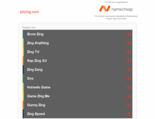 plrzing.com screenshot