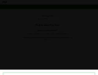plshome.com screenshot