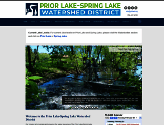 plslwd.org screenshot