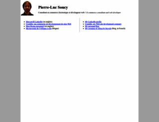 plsoucy.com screenshot