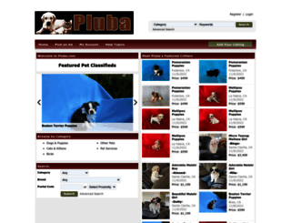 pluba.com screenshot