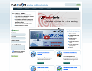 plug-n-score.com screenshot