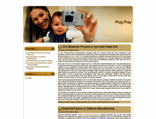 plug-pray.org screenshot