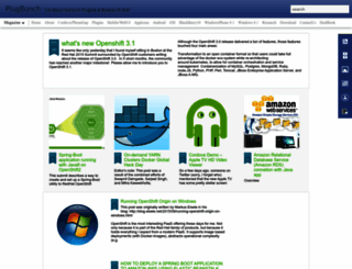 plugbunch.blogspot.com screenshot