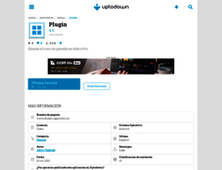 plugin.uptodown.com screenshot