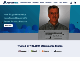 pluginhive.com screenshot