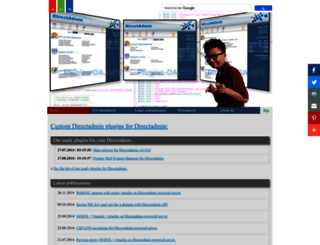 plugins-da.net screenshot