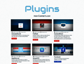 plugins.compzets.com screenshot