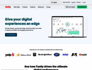 plugins.fastly.com screenshot