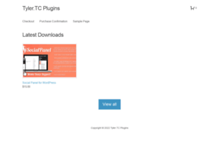 plugins.tyler.tc screenshot
