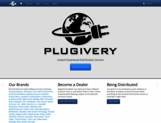 plugivery.com screenshot