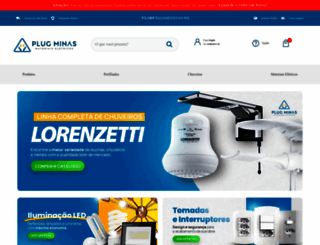 plugminas.com.br screenshot