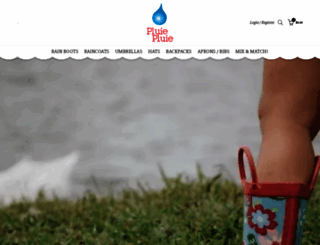 pluiepluie.com screenshot