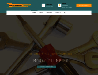 plumbersintorrance.com screenshot