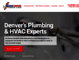 plumbersv.com screenshot