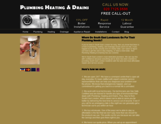 plumbingandheating-boiler-repairs.co.uk screenshot