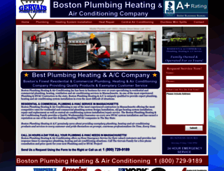 plumbingheatingsystem.com screenshot