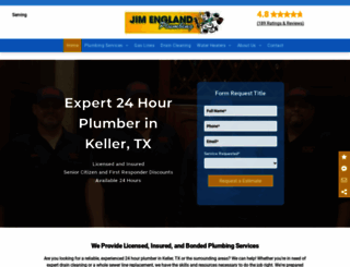 plumbingkeller.com screenshot
