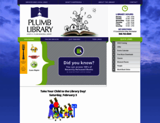 plumblibrary.com screenshot