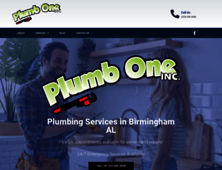 plumbone.com screenshot
