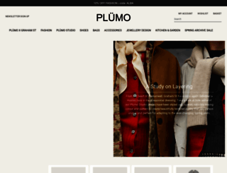 plumo.com screenshot