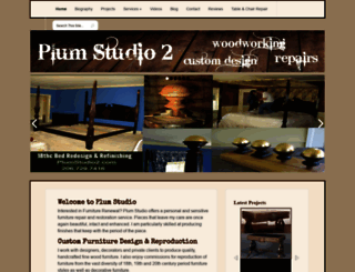 plumstudio2.com screenshot