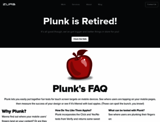 plunkapp.com screenshot