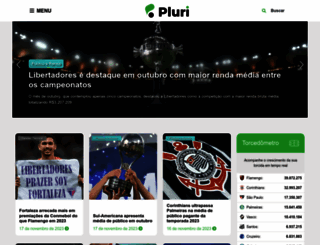 pluriconsultoria.com.br screenshot