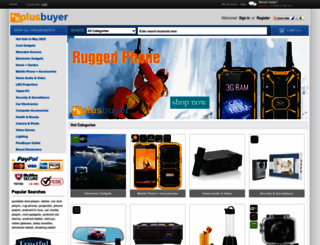 plusbuyer.com screenshot