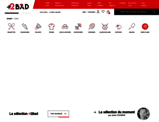 plusdebad.com screenshot