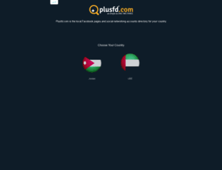 plusfd.com screenshot