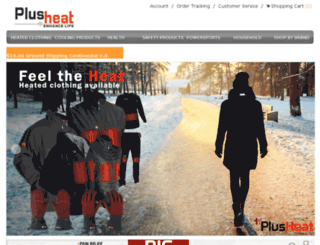 plusheat.com screenshot