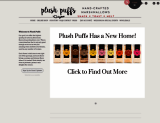 plushpuffs-com.3dcartstores.com screenshot