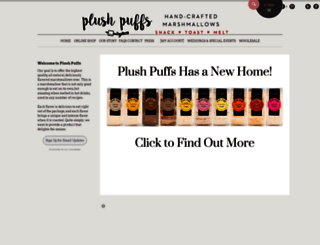 plushpuffs.com screenshot