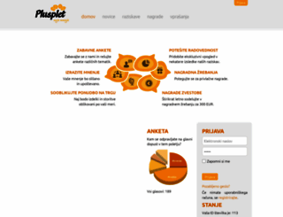 plusplet.com screenshot