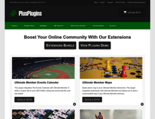 plusplugins.com screenshot