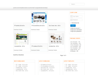 plustheme.com screenshot