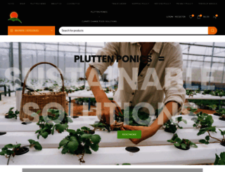 pluttenow.com screenshot