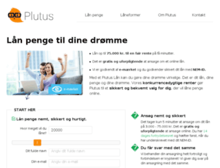 plutus.dk screenshot