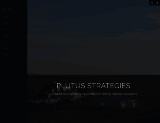 plutusstrategies.com screenshot