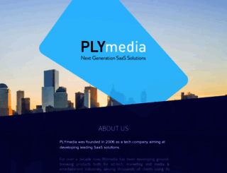 plymedia.com screenshot