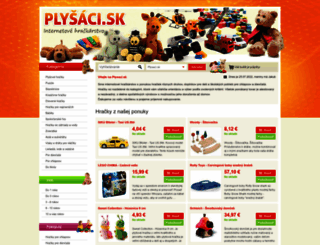 plysaci.sk screenshot
