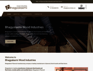 plywood-india.com screenshot