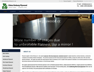 plywood.cc screenshot