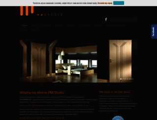 pm-studio.com.pl screenshot