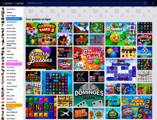 pm.game-game.com screenshot