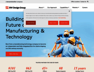 pma-engr.com screenshot