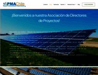 pmachile.cl screenshot