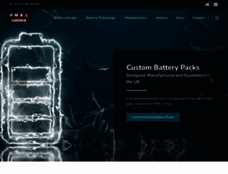 pmbl.co.uk screenshot